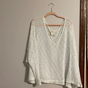 Free people oversized sweater